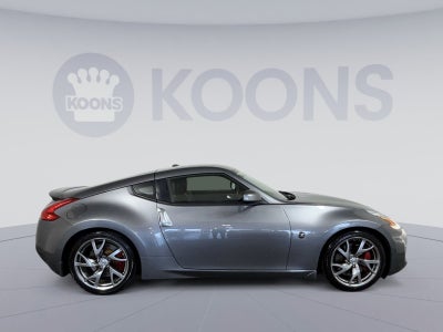 2013 Nissan 370Z Touring
