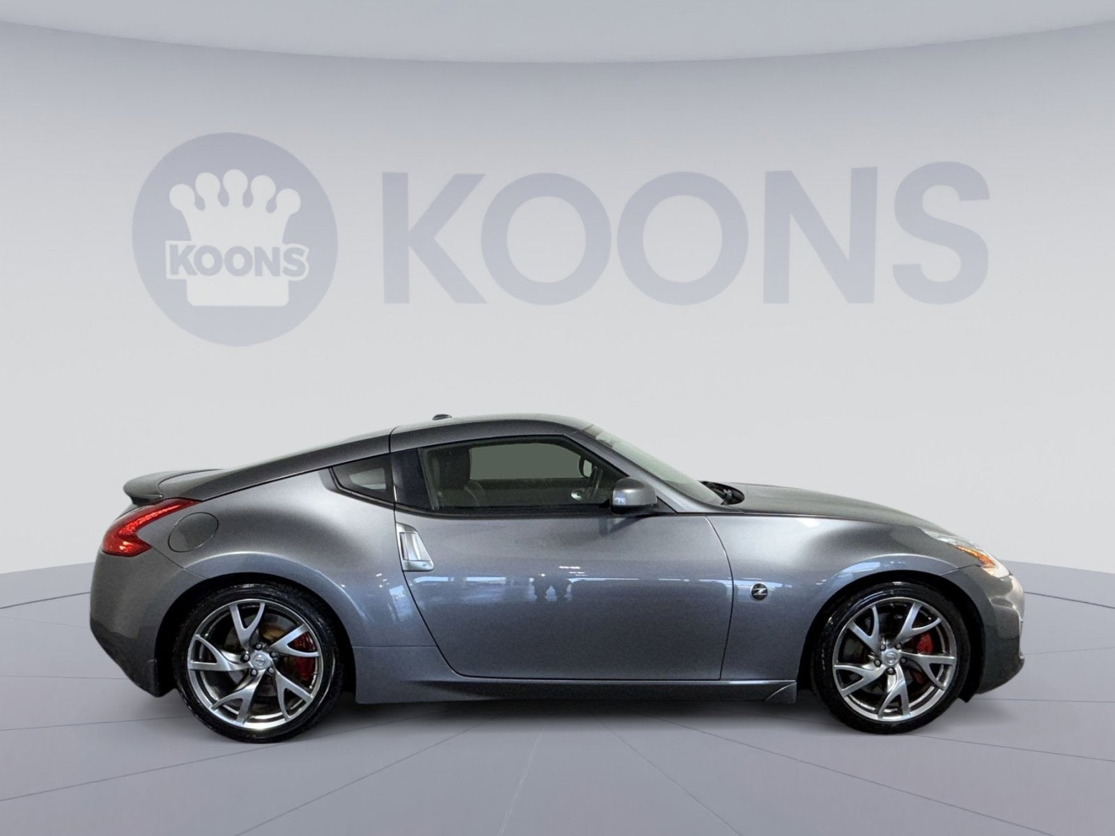 2013 Nissan 370Z Touring
