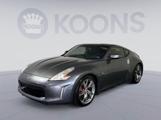 2013 Nissan 370Z Touring