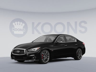 2018 INFINITI Q50 Sport