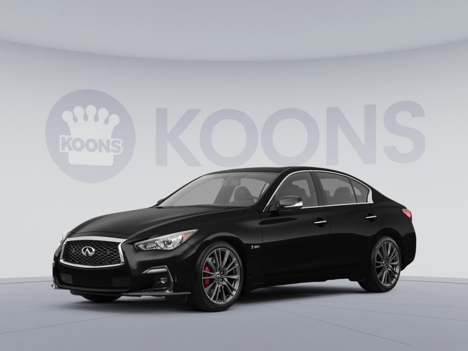 2018 INFINITI Q50 Sport