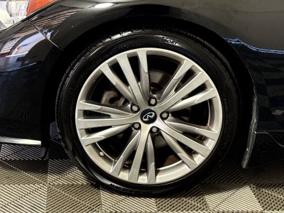 2018 INFINITI Q50 Sport