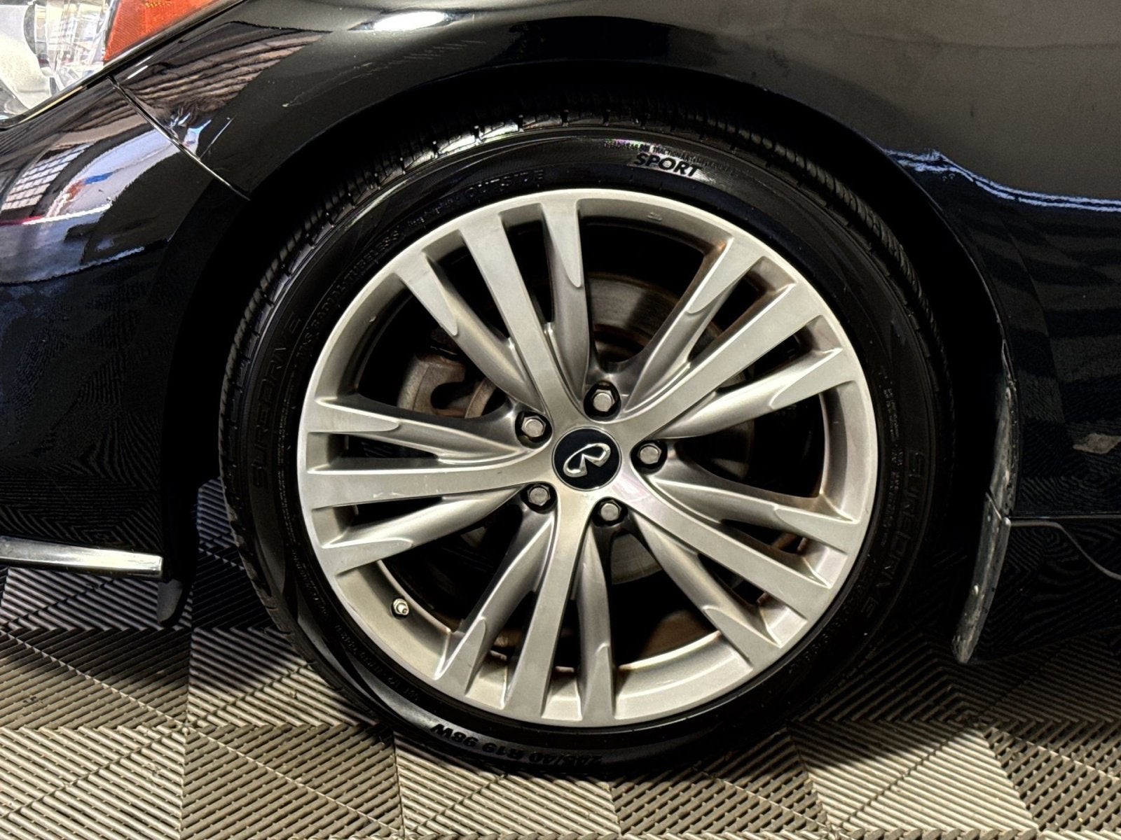 2018 INFINITI Q50 Sport
