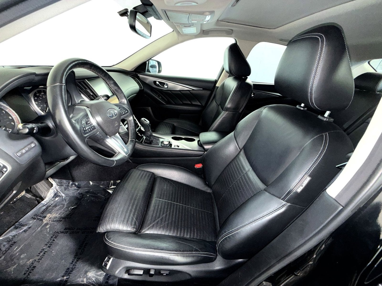 2018 INFINITI Q50 Sport