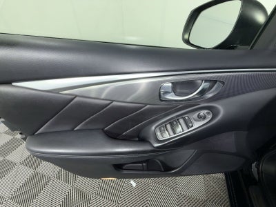 2018 INFINITI Q50 Sport