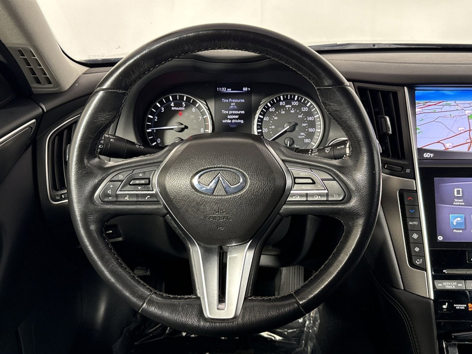 2018 INFINITI Q50 Sport