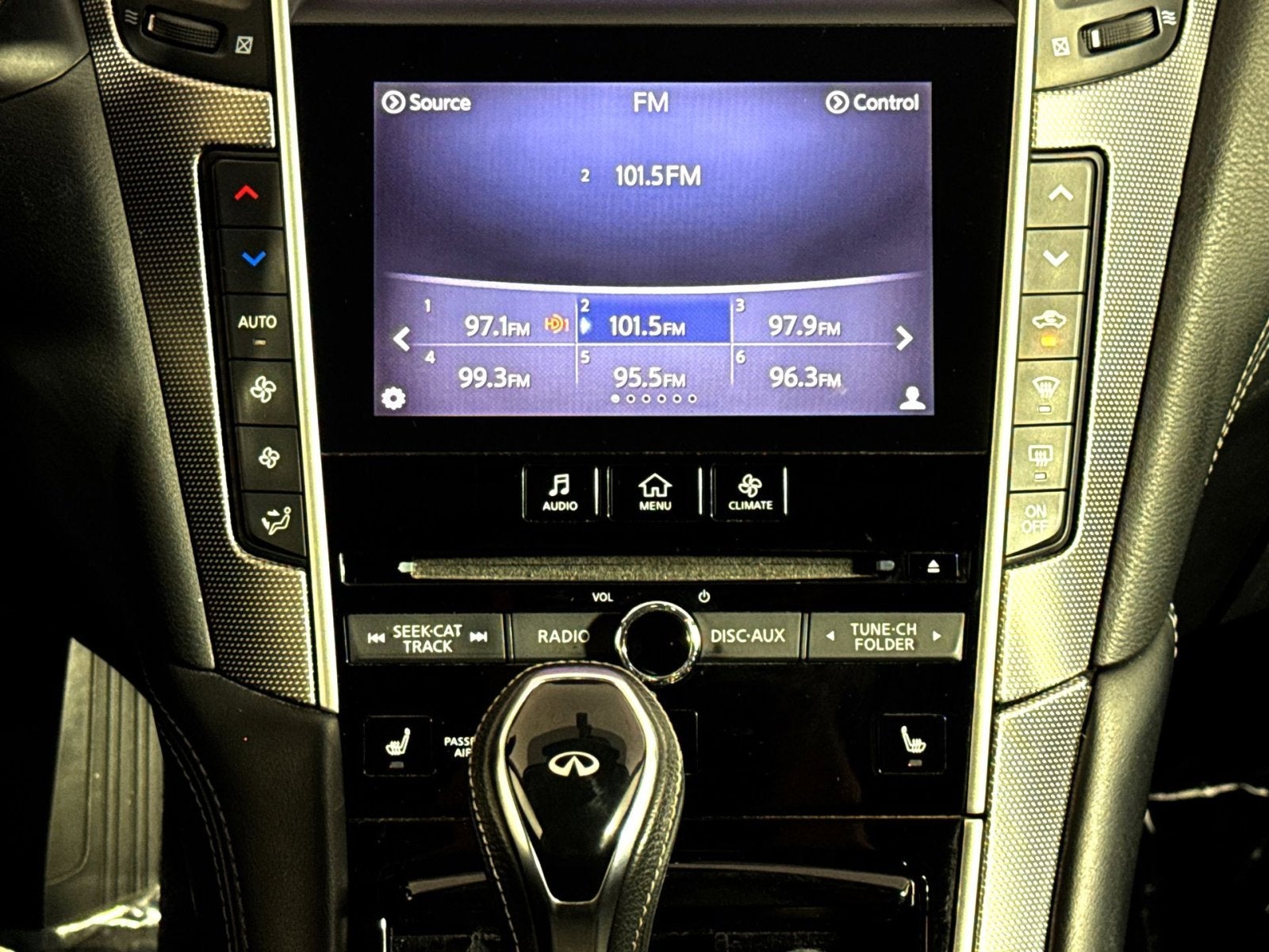 2018 INFINITI Q50 Sport