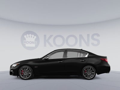 2018 INFINITI Q50 Sport