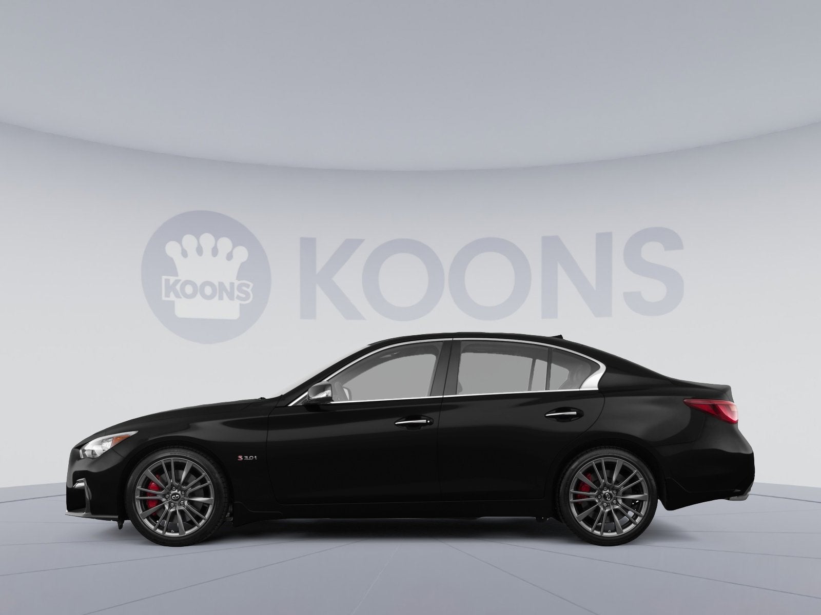 2018 INFINITI Q50 Sport