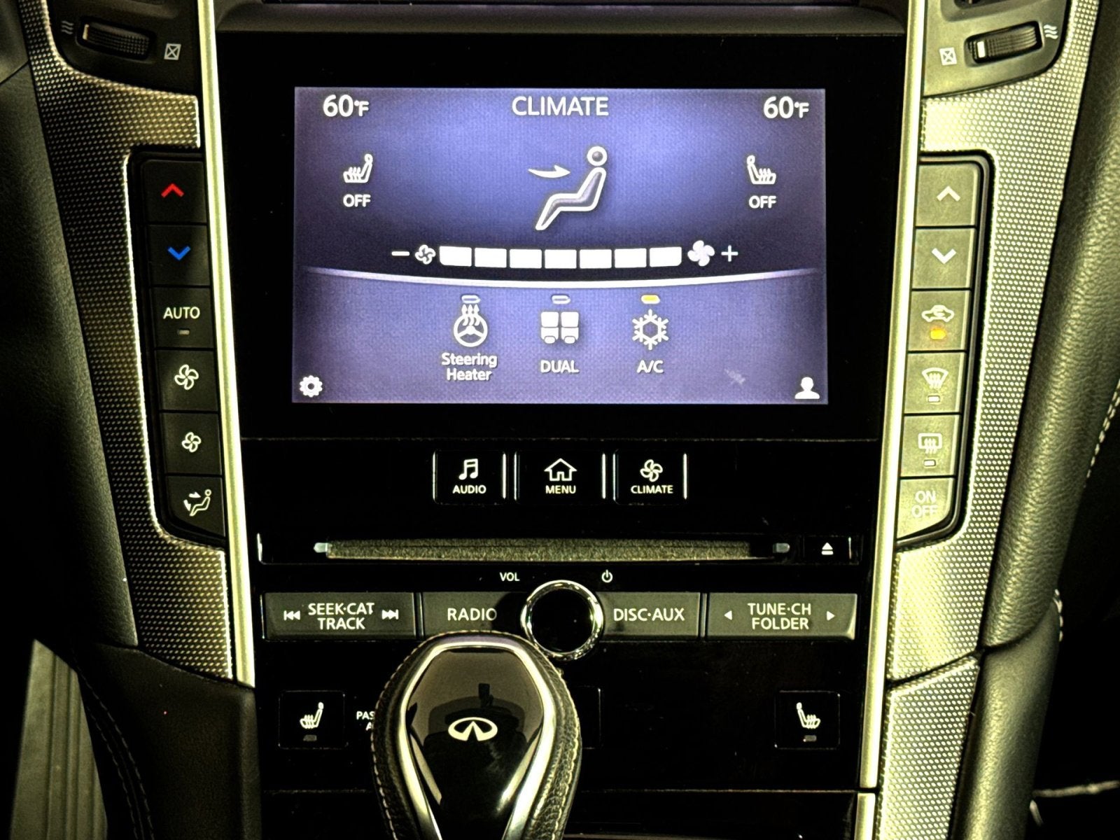 2018 INFINITI Q50 Sport