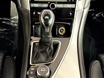 2018 INFINITI Q50 Sport
