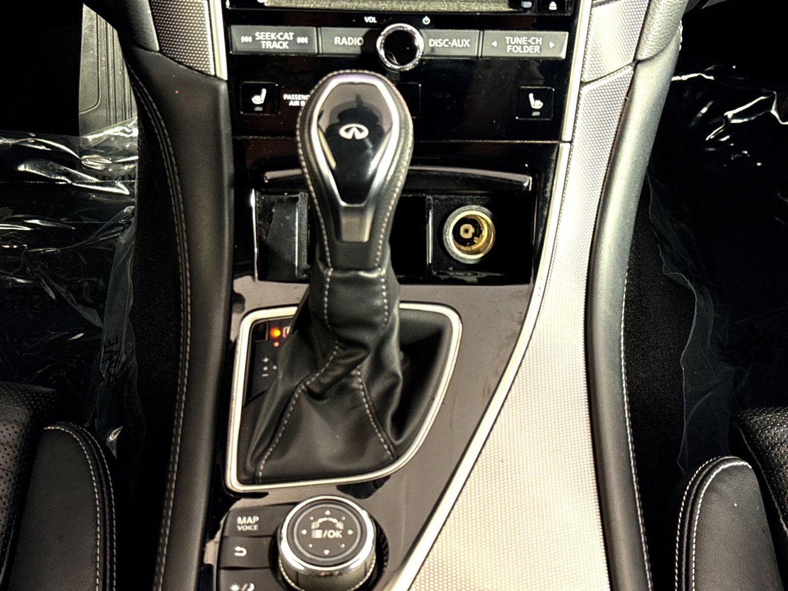 2018 INFINITI Q50 Sport