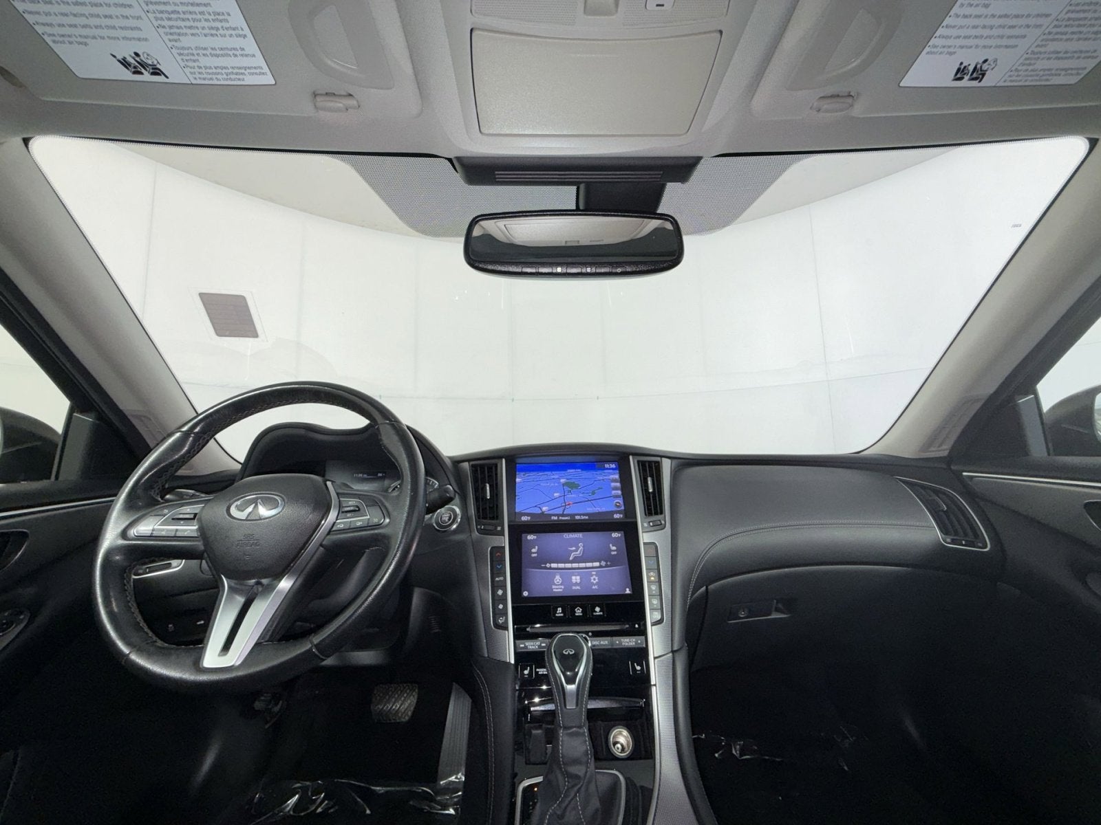 2018 INFINITI Q50 Sport