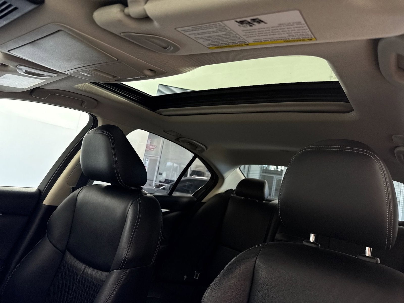 2018 INFINITI Q50 Sport