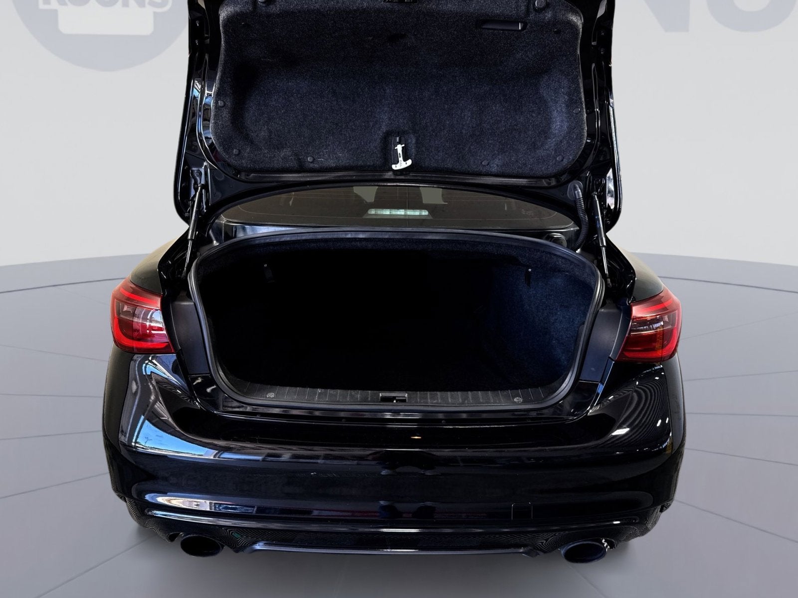 2018 INFINITI Q50 Sport