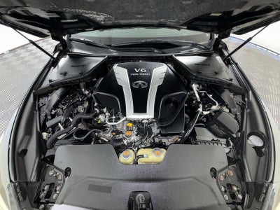 2018 INFINITI Q50 Sport