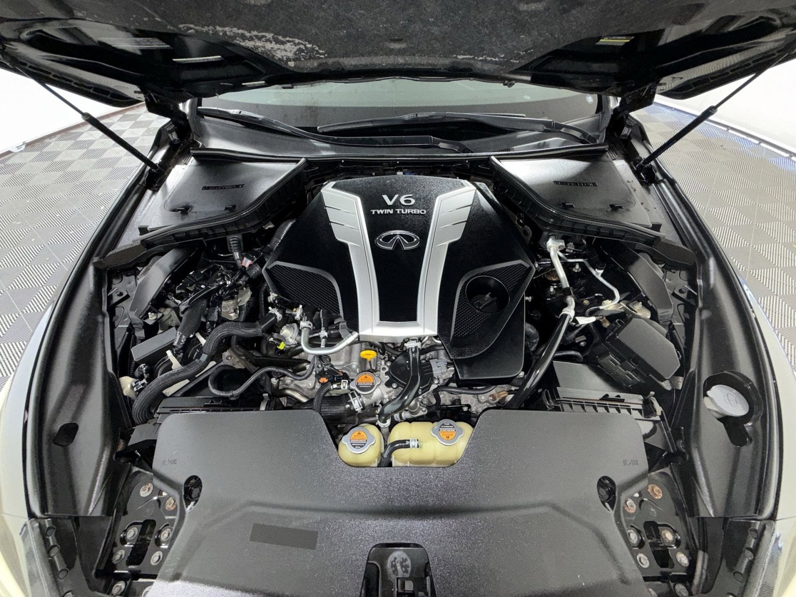 2018 INFINITI Q50 Sport