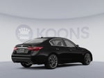 2018 INFINITI Q50 Sport
