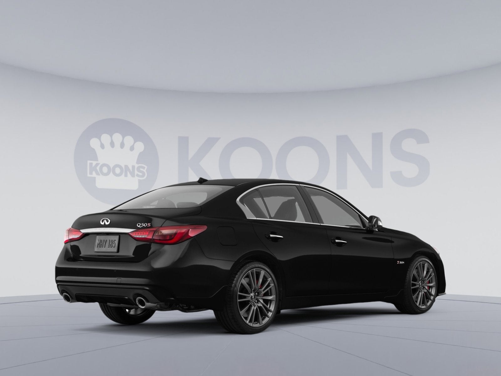 2018 INFINITI Q50 Sport