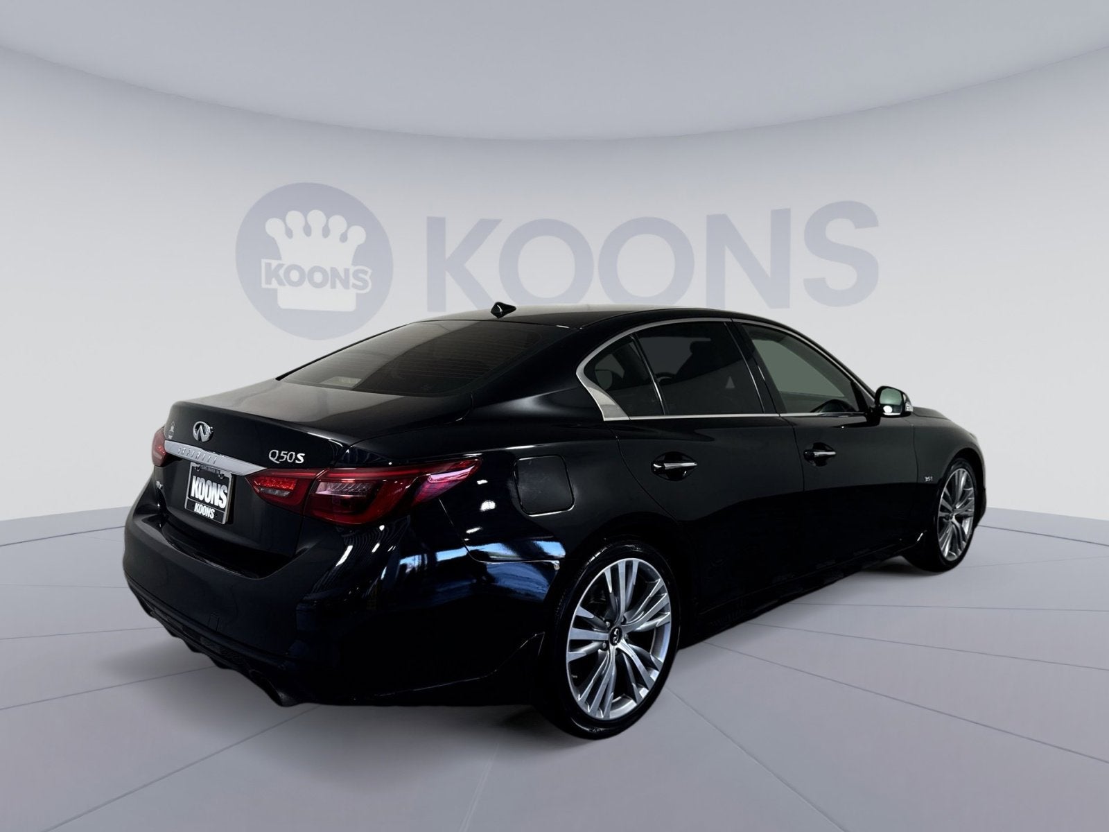 2018 INFINITI Q50 Sport