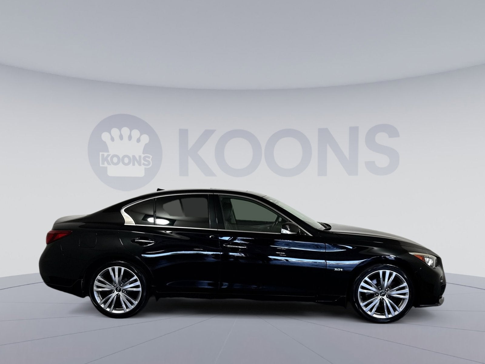 2018 INFINITI Q50 Sport