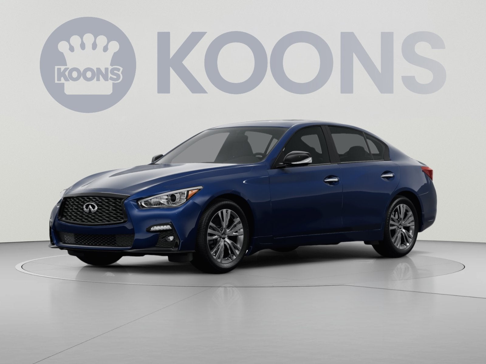2023 INFINITI Q50 SENSORY