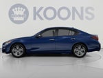 2023 INFINITI Q50 SENSORY