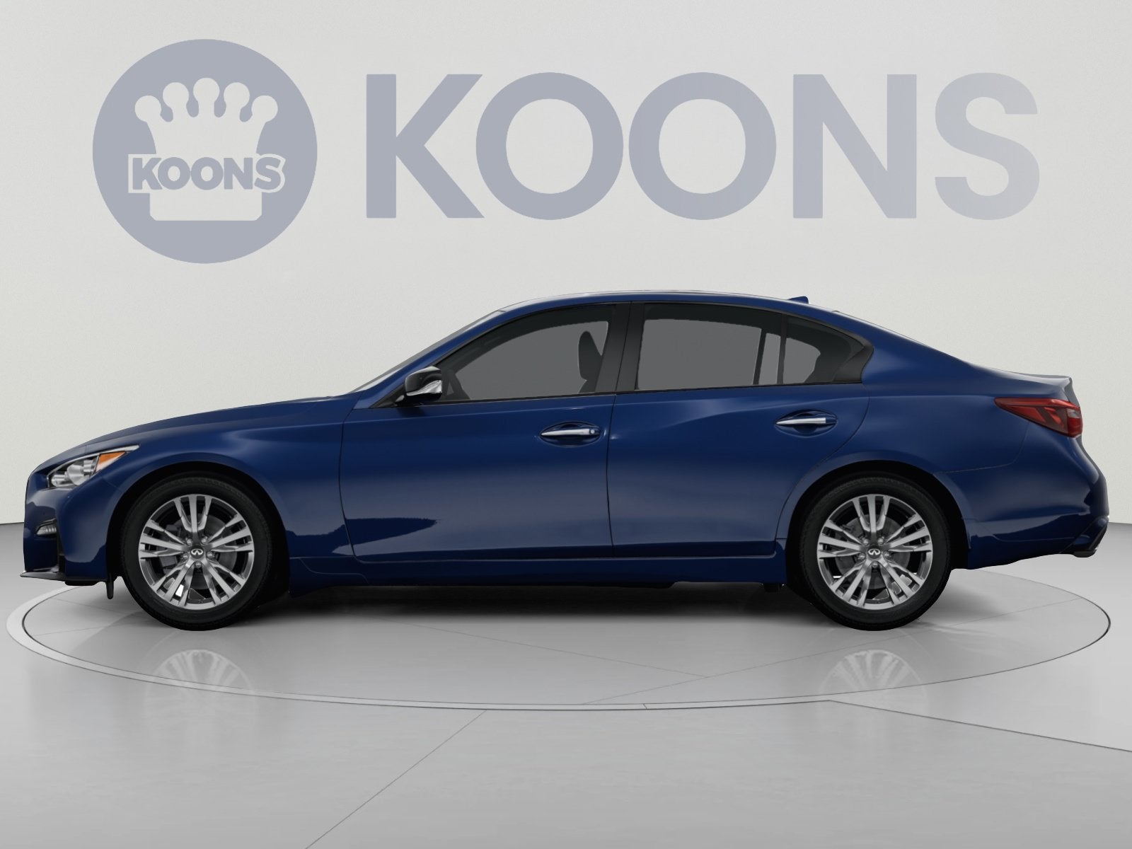 2023 INFINITI Q50 SENSORY