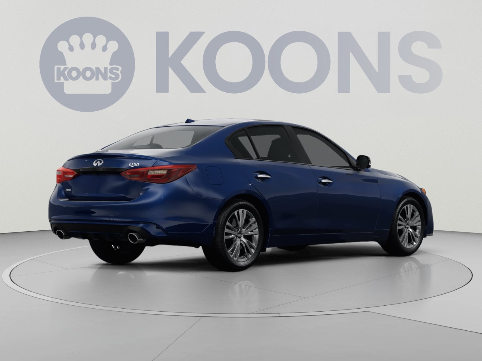 2023 INFINITI Q50 SENSORY