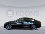 2018 INFINITI Q50 Red Sport 400
