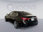 2018 INFINITI Q50 Red Sport 400