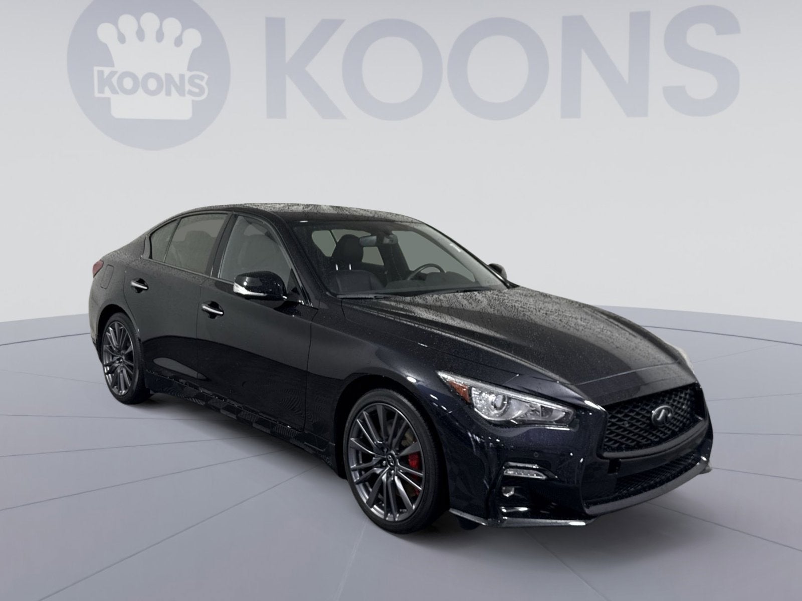 2023 INFINITI Q50 Red Sport 400