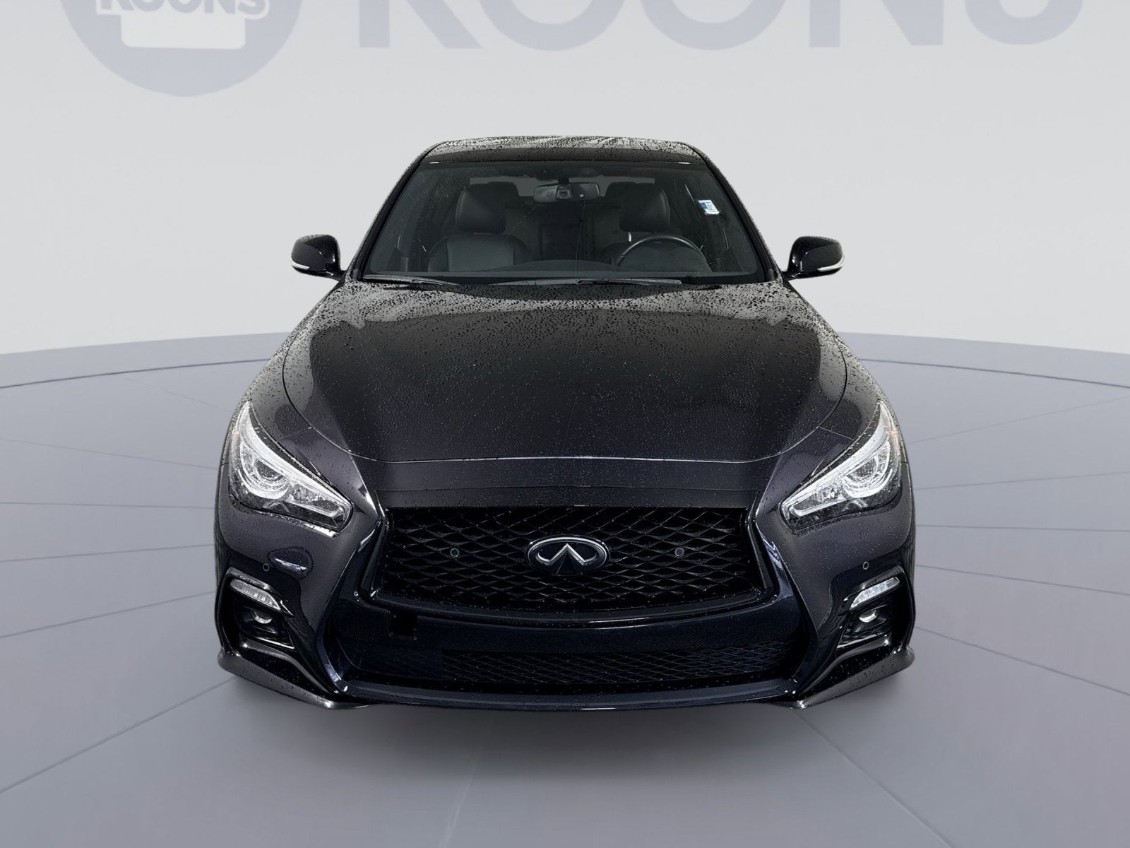 2023 INFINITI Q50 Red Sport 400