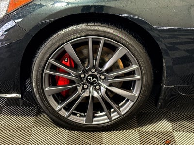 2023 INFINITI Q50 Red Sport 400
