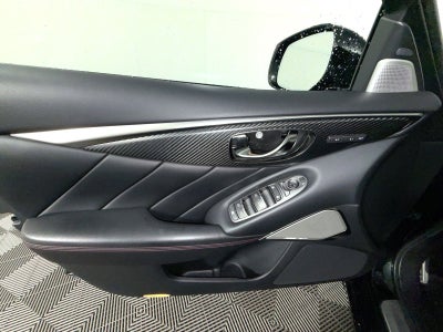 2023 INFINITI Q50 Red Sport 400