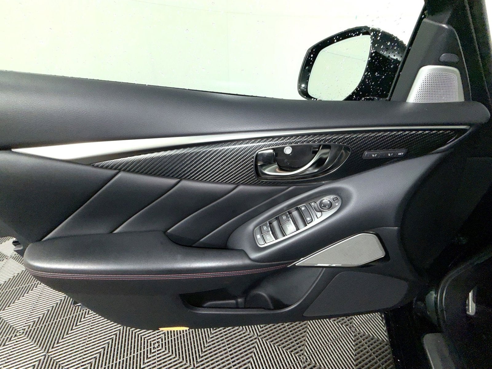 2023 INFINITI Q50 Red Sport 400