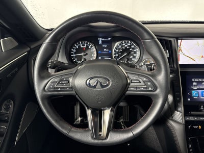 2023 INFINITI Q50 Red Sport 400