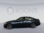 2023 INFINITI Q50 Red Sport 400
