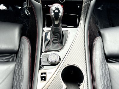 2023 INFINITI Q50 Red Sport 400