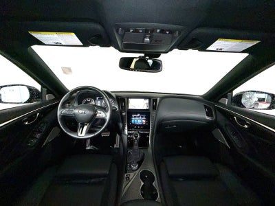2023 INFINITI Q50 Red Sport 400
