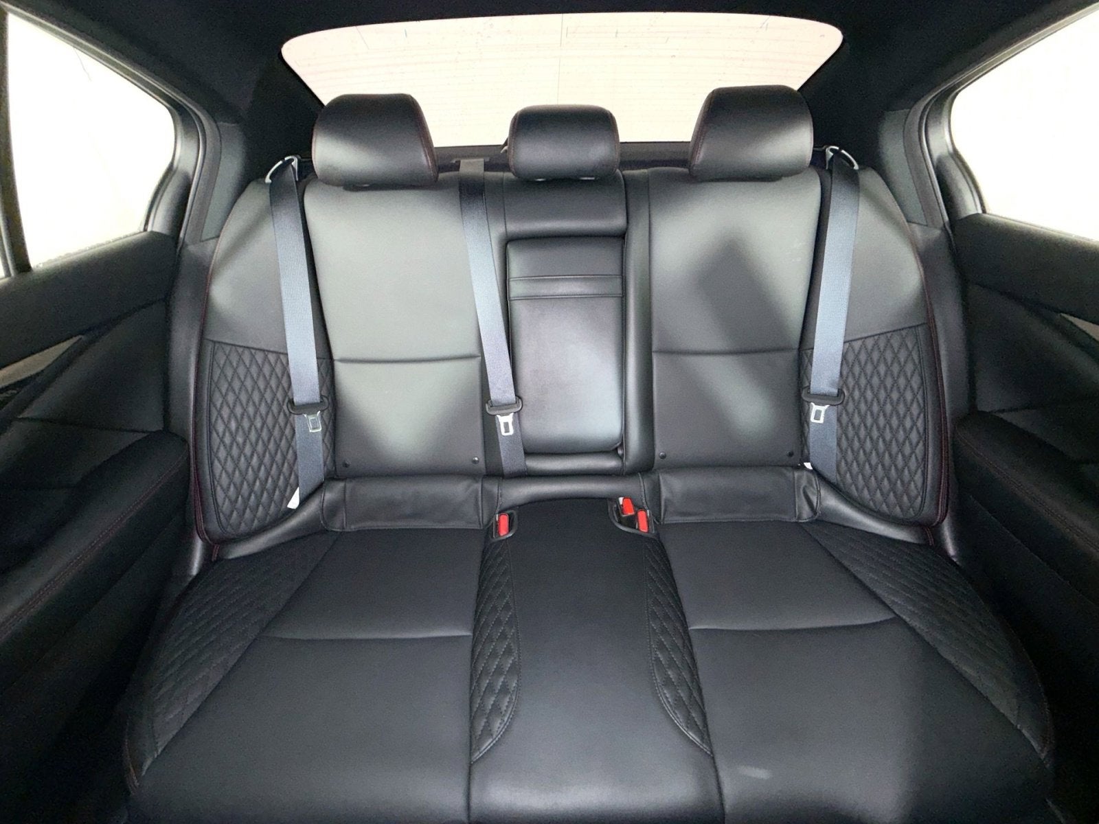 2023 INFINITI Q50 Red Sport 400