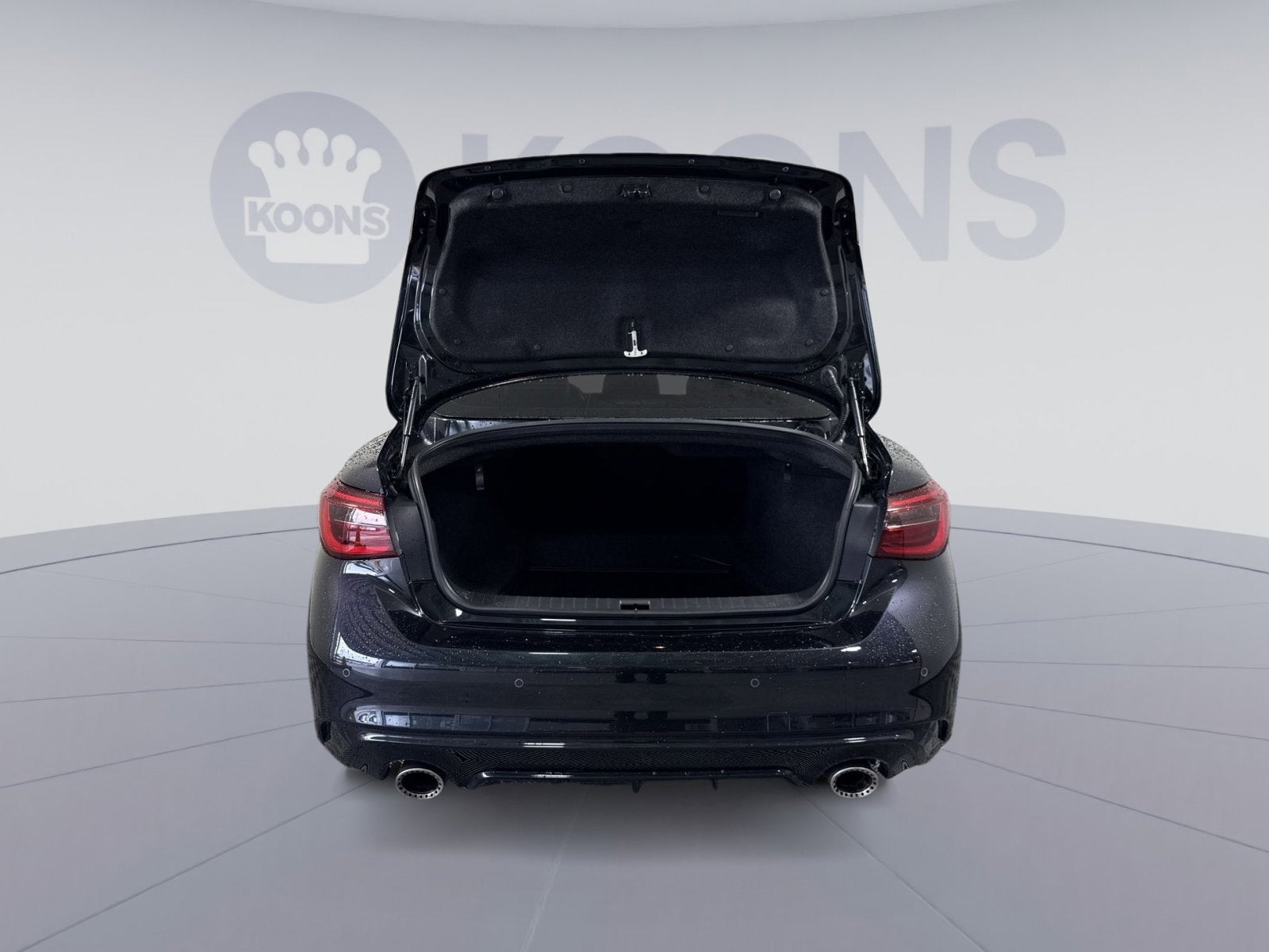 2023 INFINITI Q50 Red Sport 400