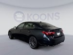 2023 INFINITI Q50 Red Sport 400