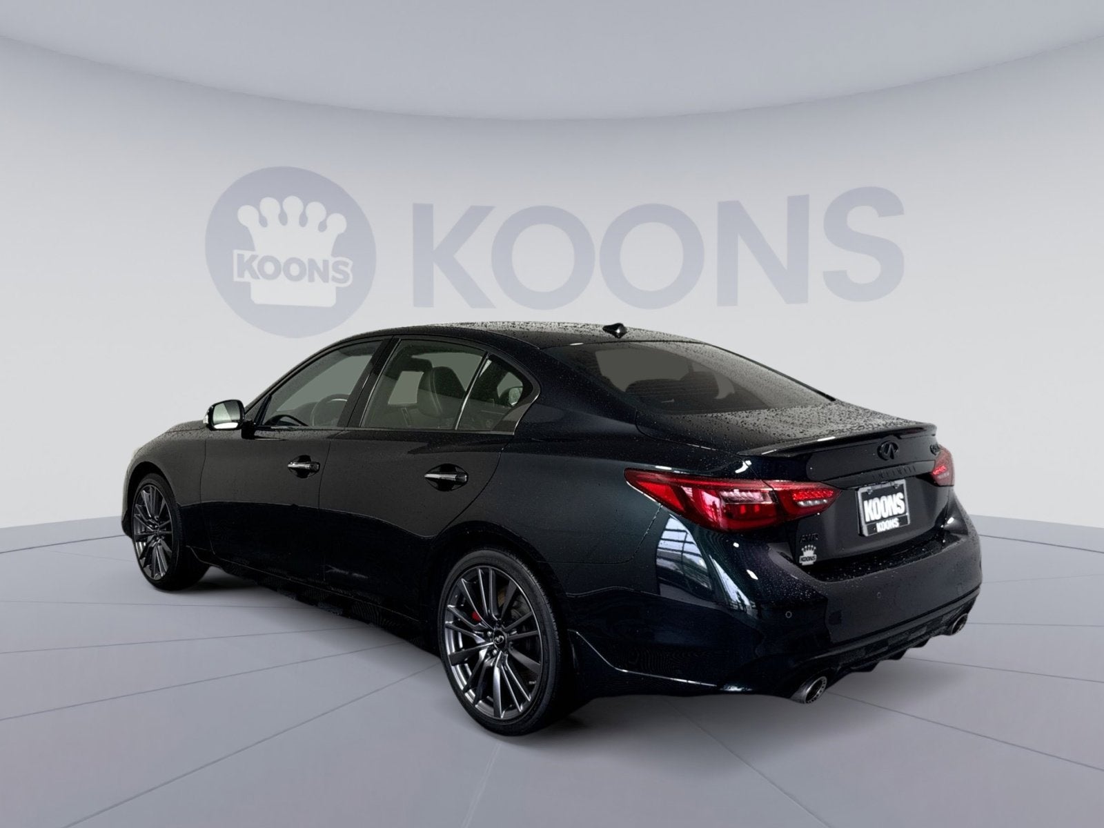 2023 INFINITI Q50 Red Sport 400