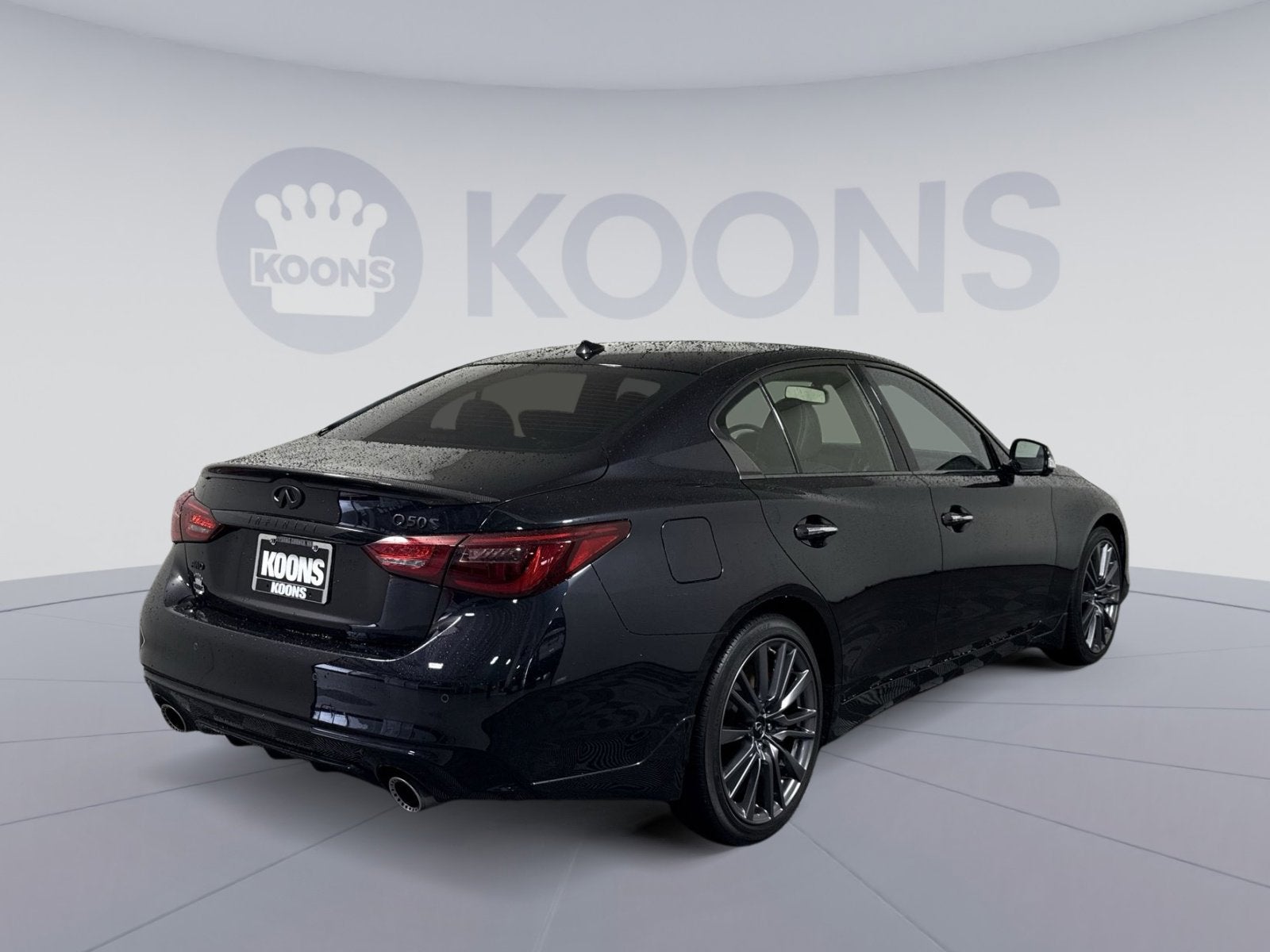 2023 INFINITI Q50 Red Sport 400
