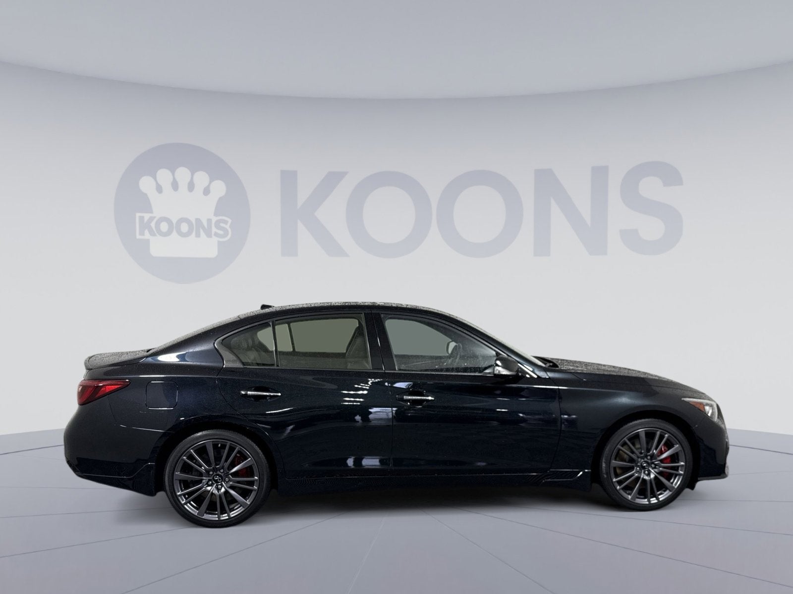 2023 INFINITI Q50 Red Sport 400