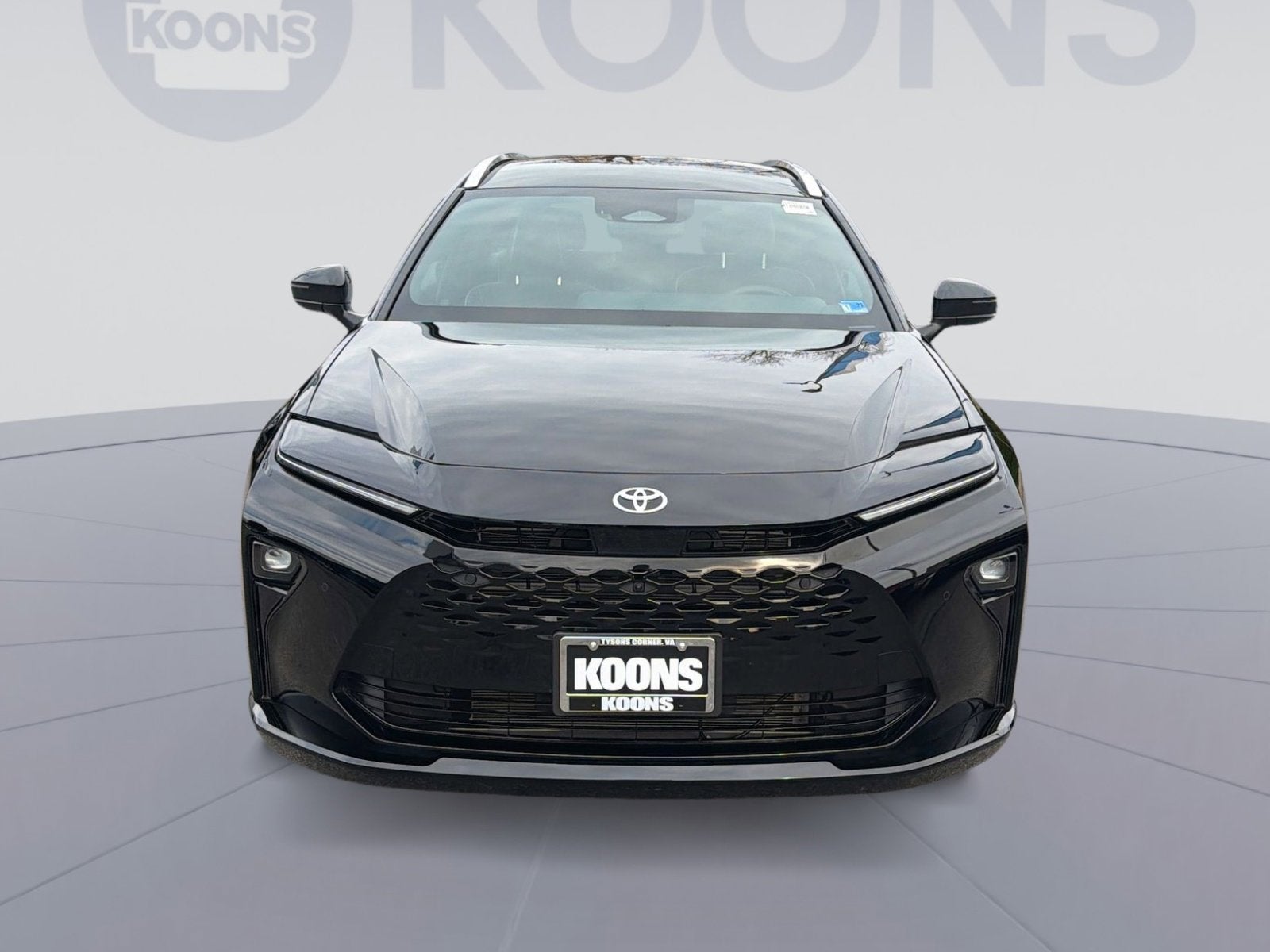 2025 Toyota Crown Signia XLE