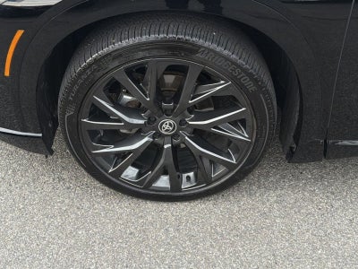 2025 Toyota Crown Signia XLE