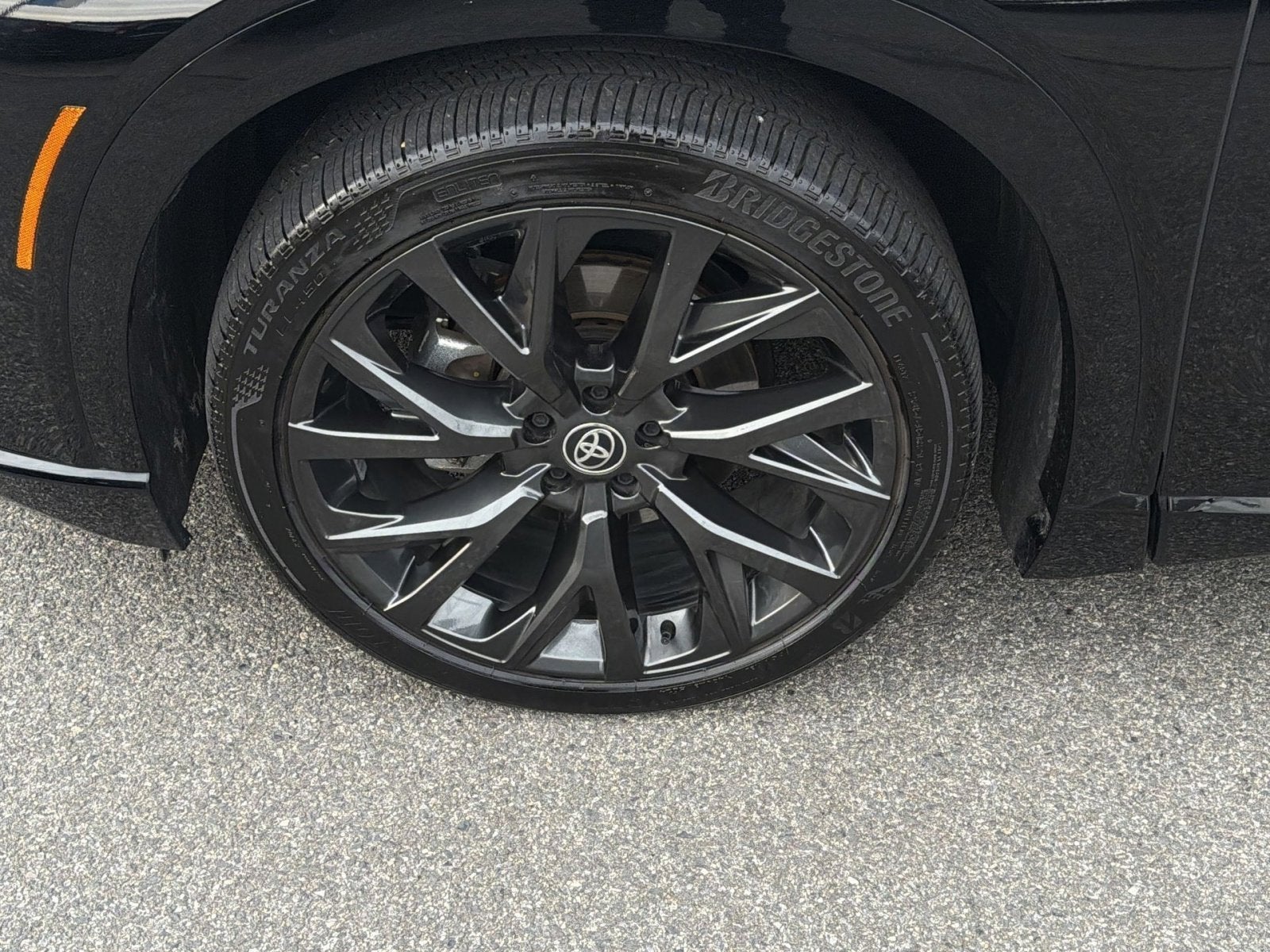 2025 Toyota Crown Signia XLE