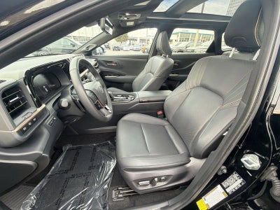 2025 Toyota Crown Signia XLE